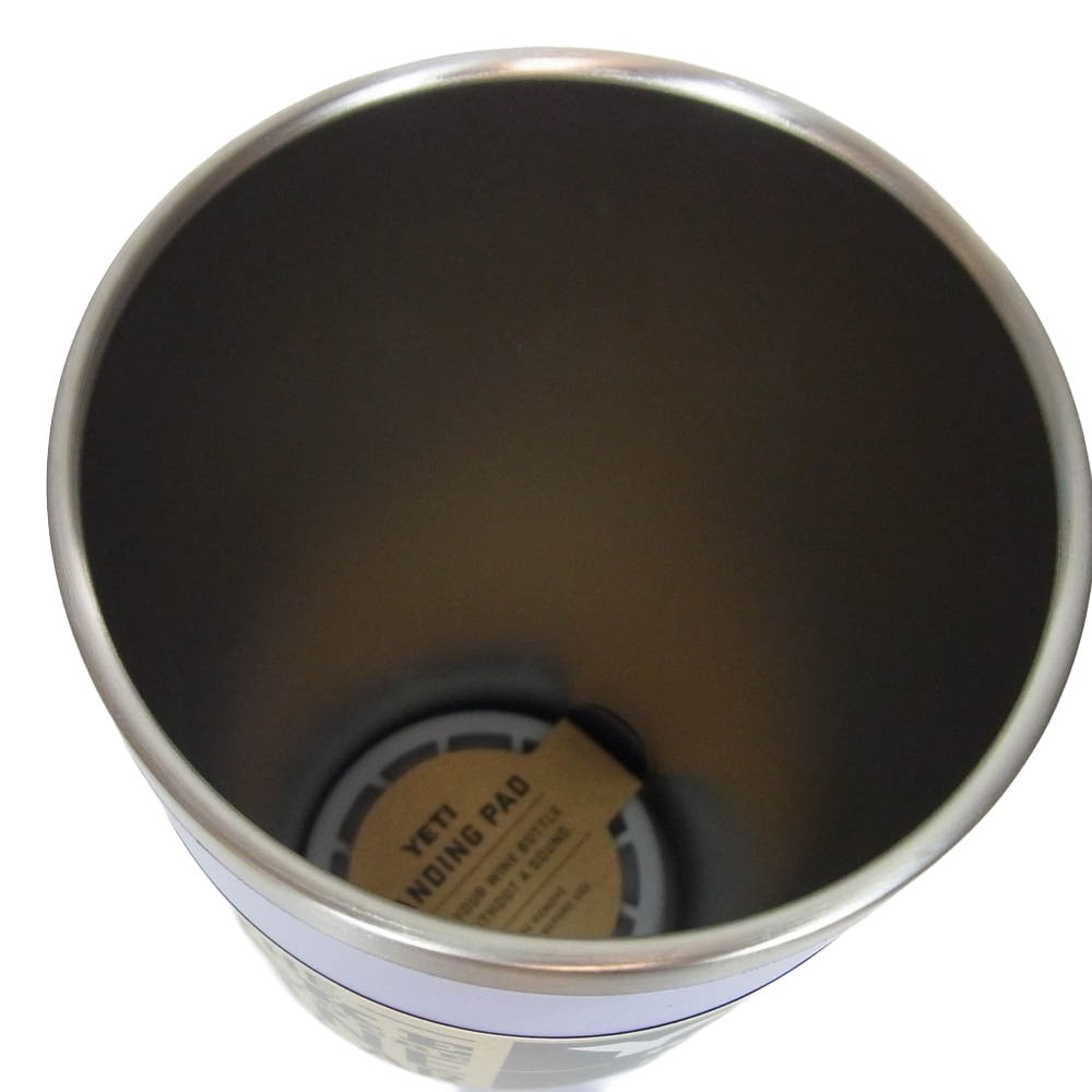 イエティ RAMBLER WINE CHILLER ランブラー ワインチラー ワインクーラー ワインボトル パープル系【極上美品】【中古】