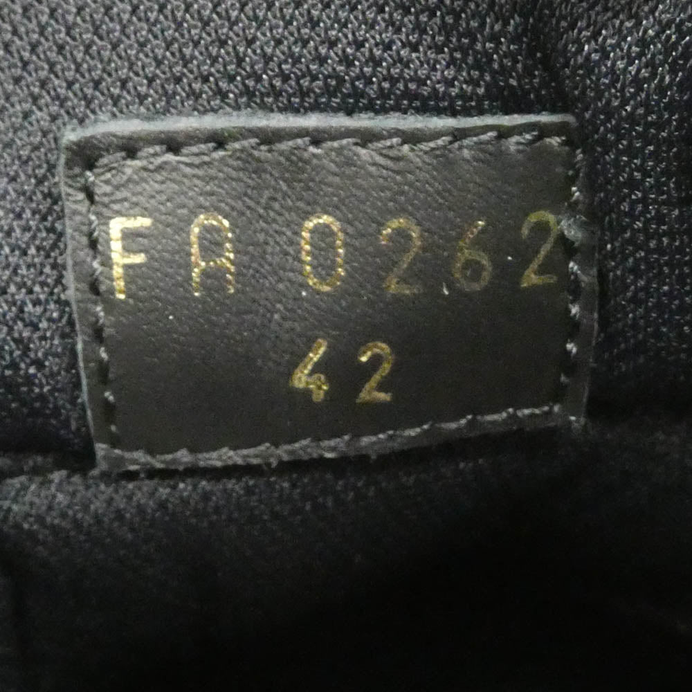 CELINE セリーヌ FA0262 CT-02 ベルクロ レースアップ レザー スニーカー ホワイト系 42【中古】