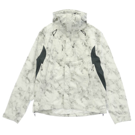 uniform experiment ユニフォームエクスペリメント 25SS UE-250000 MARBLE MOUNTAIN PARKA マーブル マウンテンパーカー ジャケット ホワイト系 1【中古】