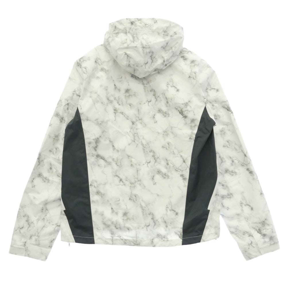 uniform experiment ユニフォームエクスペリメント 25SS UE-250000 MARBLE MOUNTAIN PARKA マーブル マウンテンパーカー ジャケット ホワイト系 1【中古】