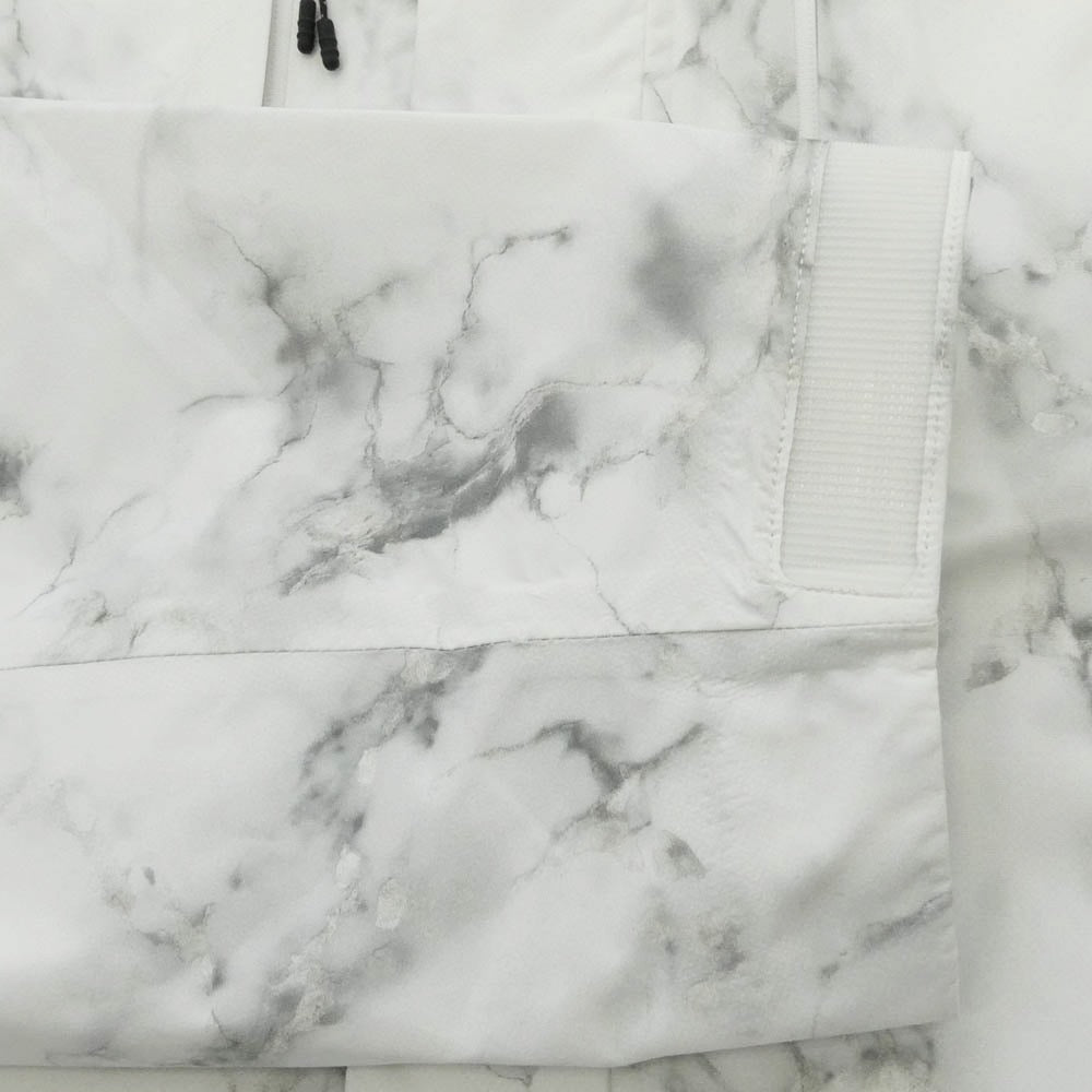 uniform experiment ユニフォームエクスペリメント 25SS UE-250000 MARBLE MOUNTAIN PARKA マーブル マウンテンパーカー ジャケット ホワイト系 1【中古】