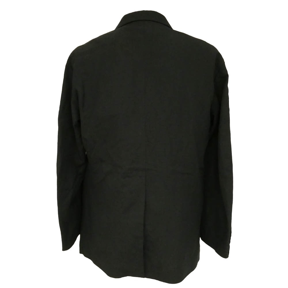 SOPHNET. ソフネット 25SS SOPH-250021 LINEN WOOL RELAX FIT 1BUTTON BLAZER リネンウール リラックスフィット 1ボタン テーラードジャケット ブレザー Sサイズ ブラック系 S【極上美品】【中古】