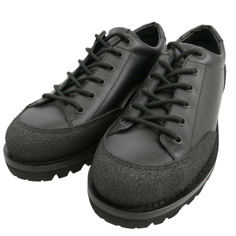 SOPHNET. ソフネット Paraboot パラブーツ 25AW SPNT-252094 x PARABOOT パラブーツ MONTANA モンタナ レザー ブーツ ブラック系【極上美品】【中古】