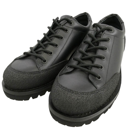 SOPHNET. ソフネット Paraboot パラブーツ 25AW SPNT-252094 x PARABOOT パラブーツ MONTANA モンタナ レザー ブーツ ブラック系【極上美品】【中古】
