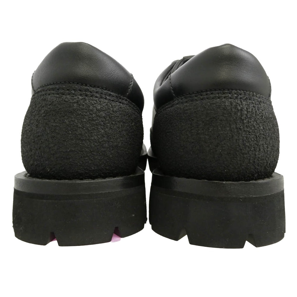 SOPHNET. ソフネット Paraboot パラブーツ 25AW SPNT-252094 x PARABOOT パラブーツ MONTANA モンタナ レザー ブーツ ブラック系【極上美品】【中古】
