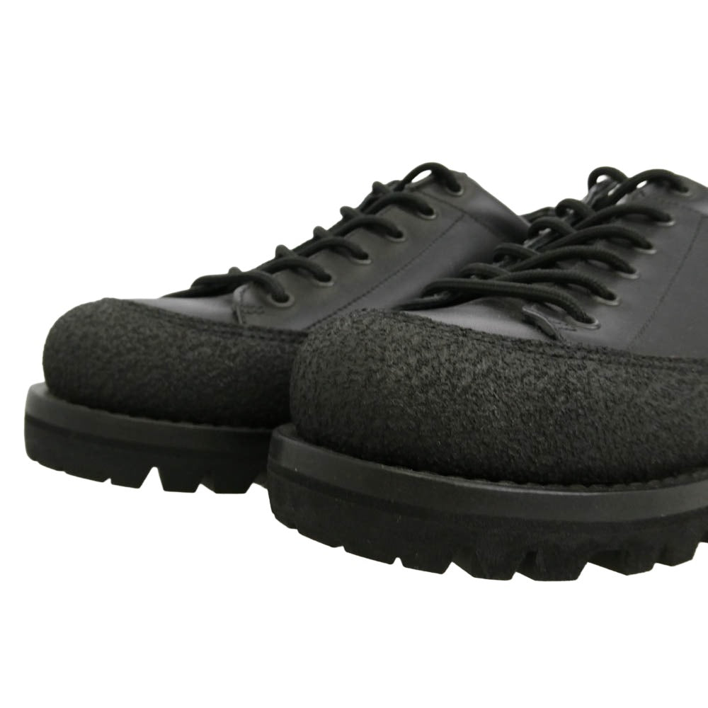 SOPHNET. ソフネット Paraboot パラブーツ 25AW SPNT-252094 x PARABOOT パラブーツ MONTANA モンタナ レザー ブーツ ブラック系【極上美品】【中古】