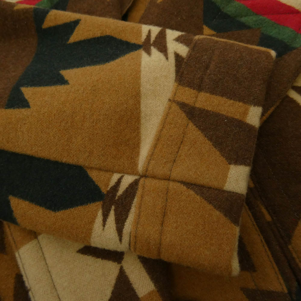 RRL ダブルアールエル MNRROTW12820047 native coat ネイティブ コート ブラウン系 XS【新古品】【未使用】【中古】