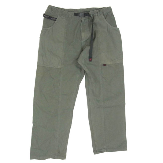 Gramicci グラミチ 105-OGT GADGET PANT コットン 無地 ガジェット パンツ グレー系 2XL【中古】