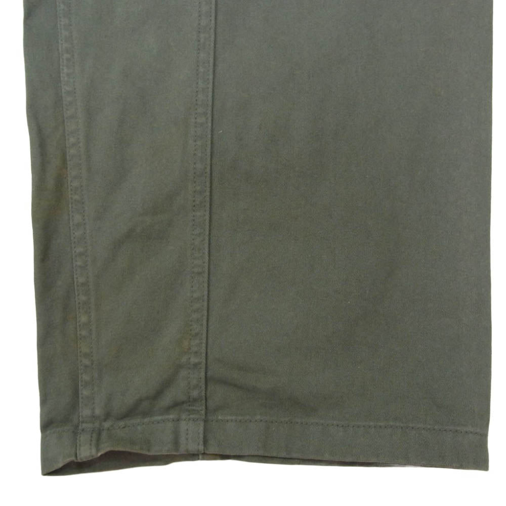Gramicci グラミチ 105-OGT GADGET PANT コットン 無地 ガジェット パンツ グレー系 2XL【中古】