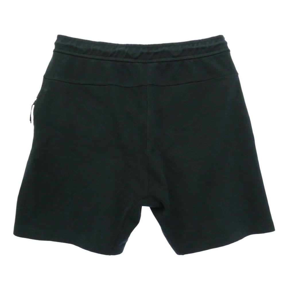 NIKE ナイキ 928514-011 TECH FLEECE SHORTS テック フリース ショートパンツ ショーツ ダークネイビー系 XXL【中古】