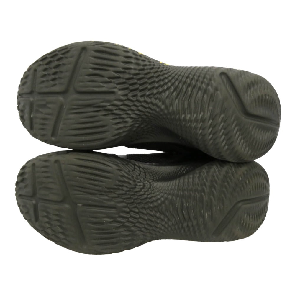 UNDER ARMOUR アンダーアーマー 3028396-001 Curry 6 Flotro The City カリー6 フロトロ ザ シティ ローカット スニーカー ブラック系 29cm【中古】