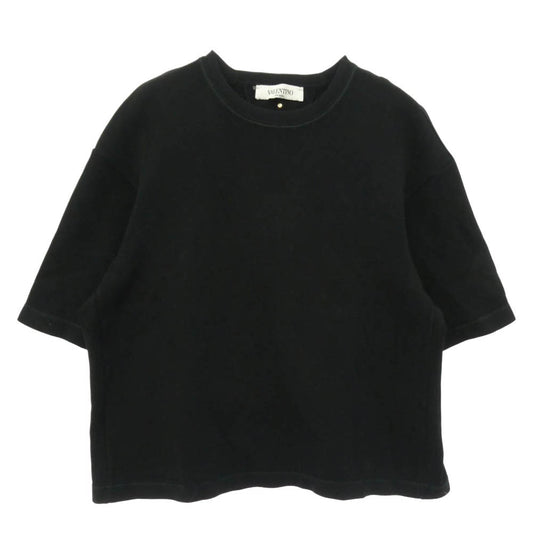 F.C.R.B. エフシーアールビー SIXPAD Recovery Oversized TEE シックスパッド リカバリーウェア 半袖 Tシャツ ブラック系 XL【美品】【中古】
