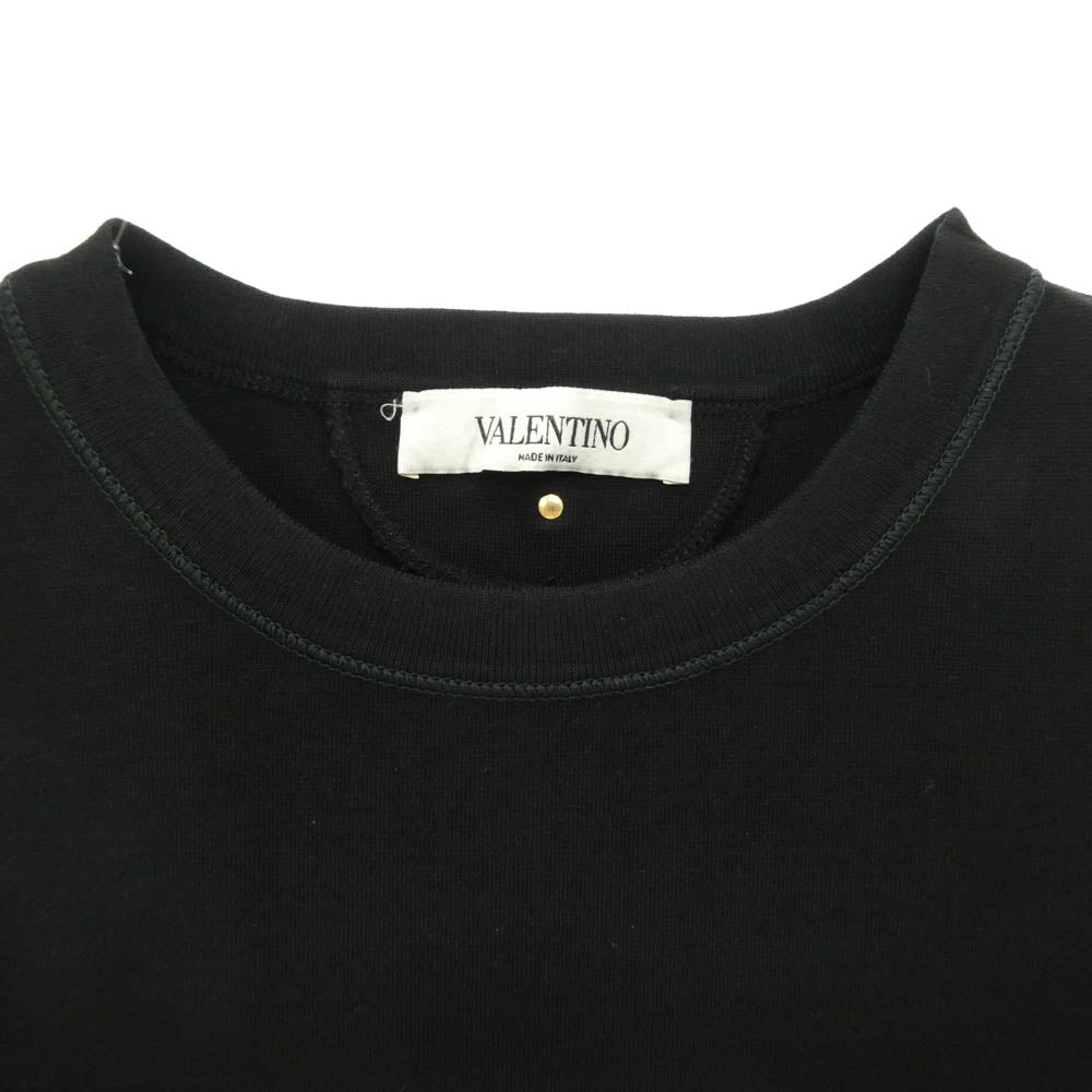 F.C.R.B. エフシーアールビー SIXPAD Recovery Oversized TEE シックスパッド リカバリーウェア 半袖 Tシャツ ブラック系 XL【美品】【中古】
