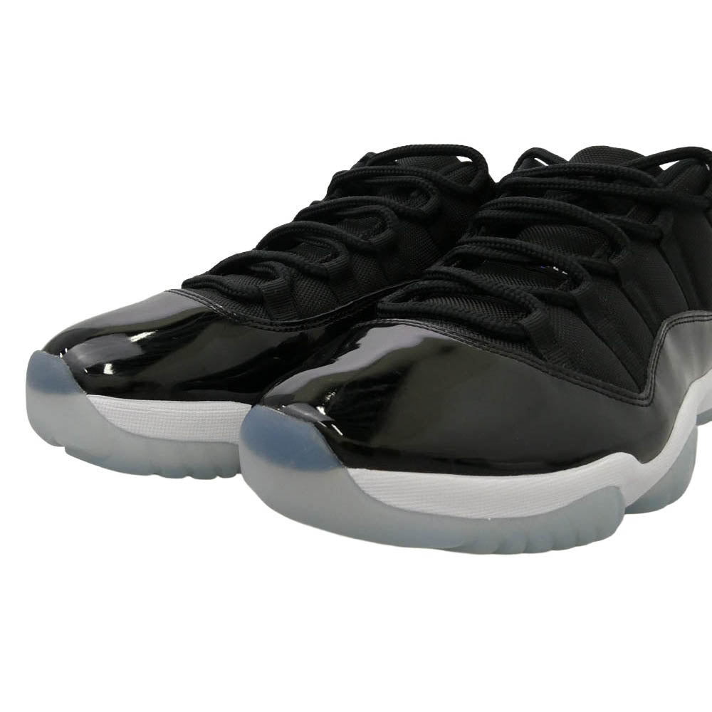 NIKE ナイキ FV5104-004 Air Jordan 11 Retro Low エアジョーダン11 レトロ ロー スニーカー ブラック系 ホワイト系 29cm【美品】【中古】