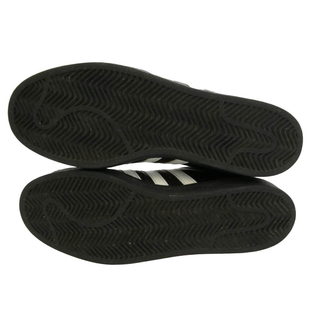 adidas アディダス EG4959 Superstar Core Black スーパースター コアブラック スニーカー ブラック系 オフホワイト系 28cm【中古】