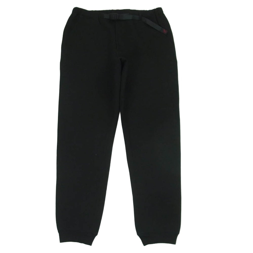 Gramicci グラミチ GUP4-FJP05 TECH KNIT NARROW RIB PANT テックニット ナロー リブ パンツ ブラック系 L【中古】