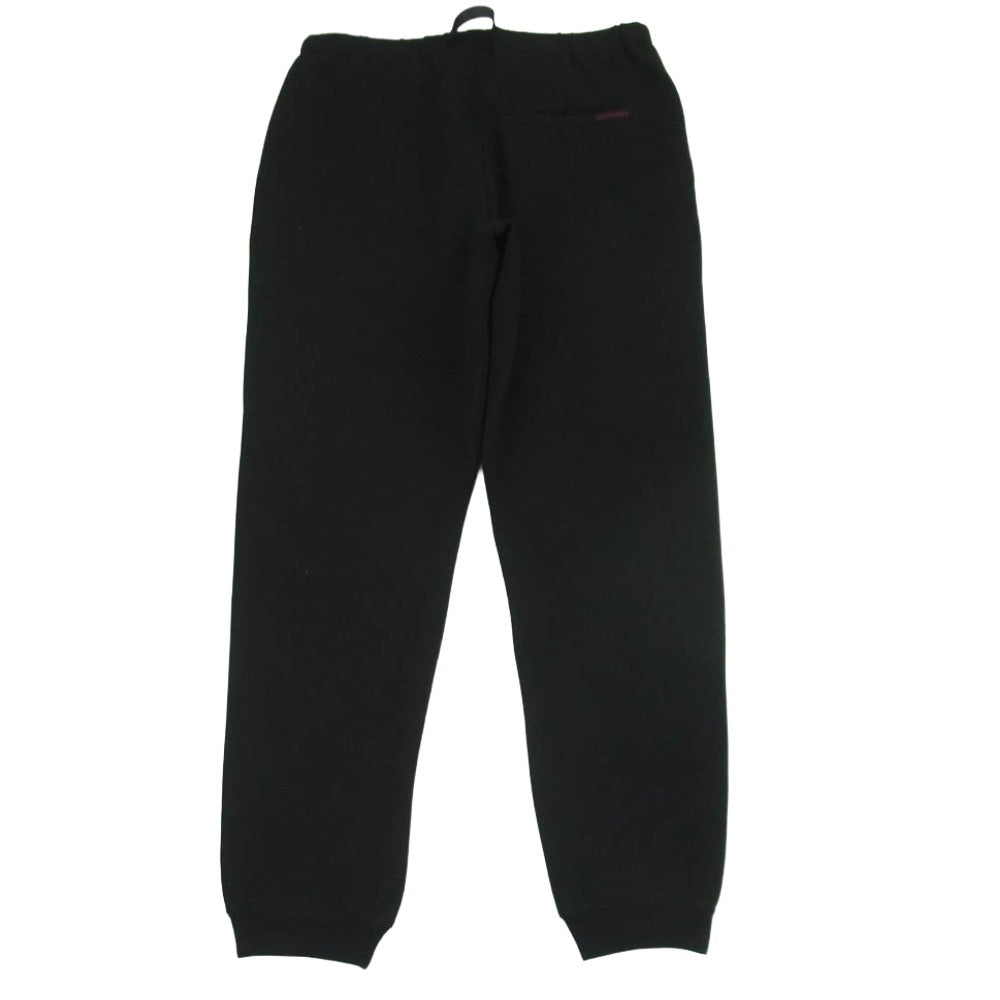 Gramicci グラミチ GUP4-FJP05 TECH KNIT NARROW RIB PANT テックニット ナロー リブ パンツ ブラック系 L【中古】