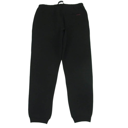 Gramicci グラミチ GUP4-FJP05 TECH KNIT NARROW RIB PANT テックニット ナロー リブ パンツ ブラック系 L【中古】