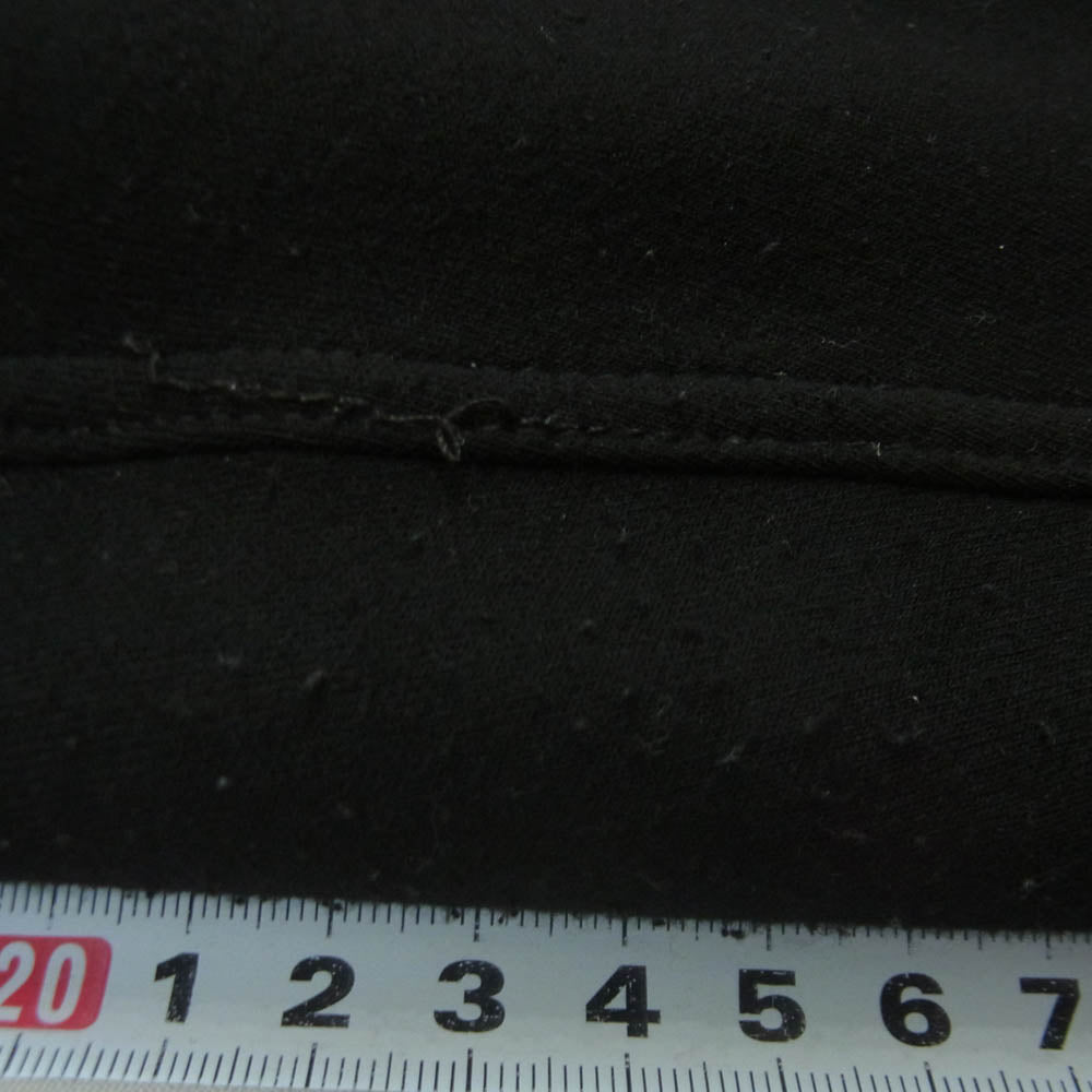 Gramicci グラミチ GUP4-FJP05 TECH KNIT NARROW RIB PANT テックニット ナロー リブ パンツ ブラック系 L【中古】