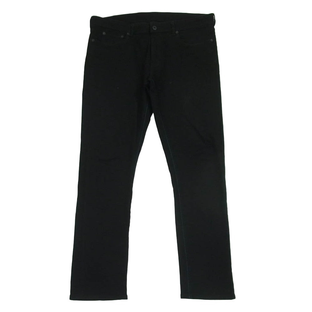 ジャパンブルージーンズ JBJE11103A HYPER STRETCH TAPERED ハイパーストレッチ スリムテーパード デニム パンツ ジーンズ ブラック系 XL【中古】