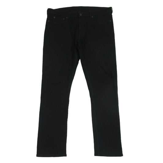 ジャパンブルージーンズ JBJE11103A HYPER STRETCH TAPERED ハイパーストレッチ スリムテーパード デニム パンツ ジーンズ ブラック系 XL【中古】