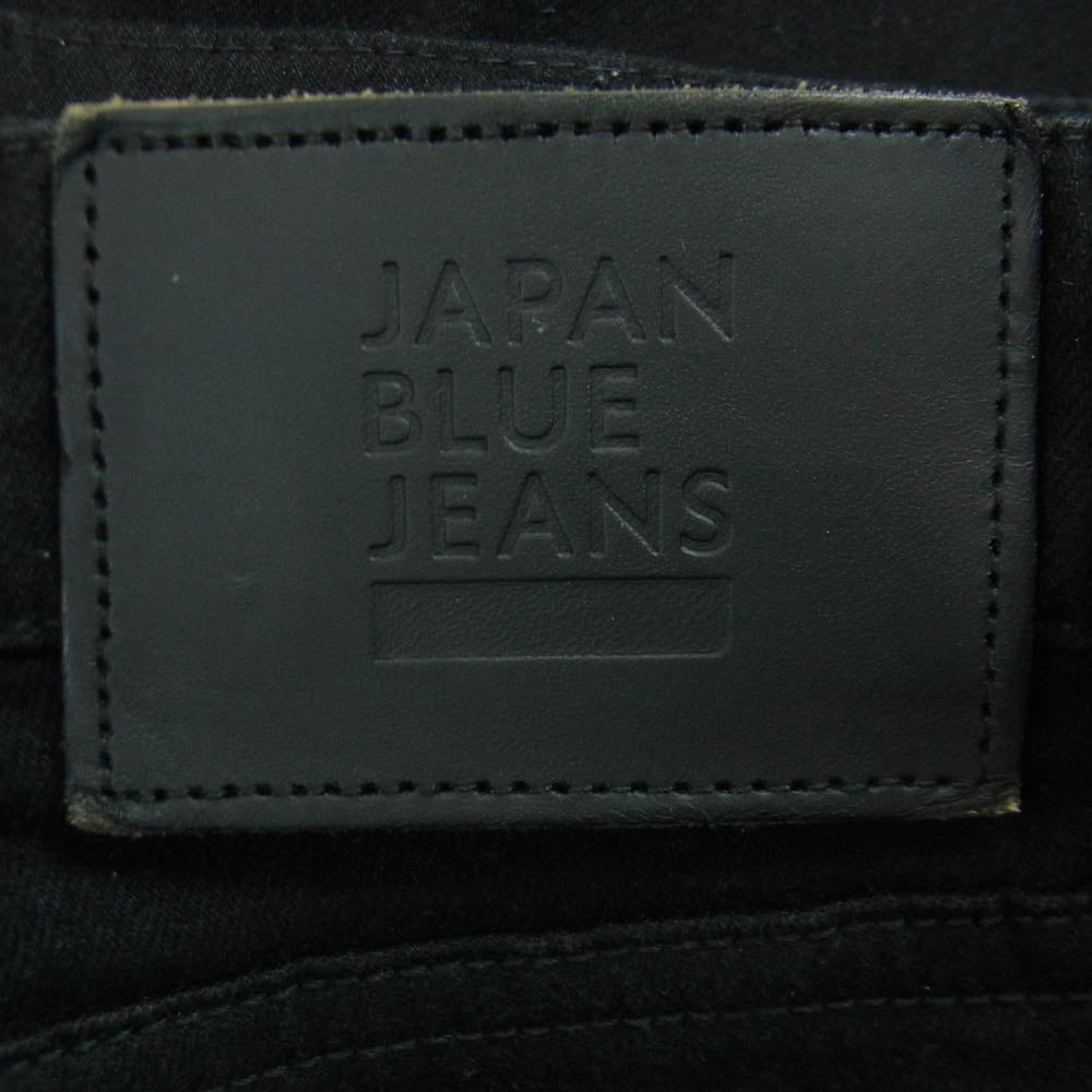 ジャパンブルージーンズ JBJE11103A HYPER STRETCH TAPERED ハイパーストレッチ スリムテーパード デニム パンツ ジーンズ ブラック系 XL【中古】