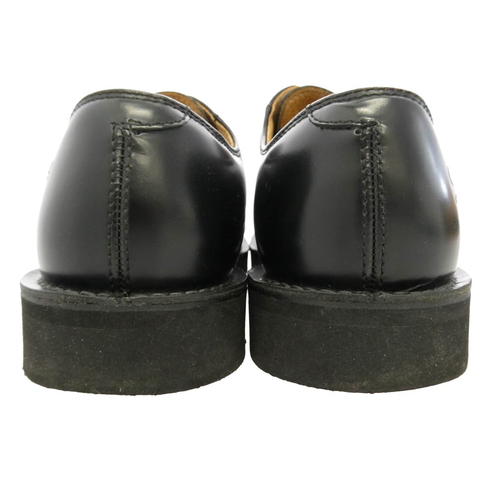 Danner ダナー D-910110 POSTMAN SD TNJ ポストマン シューズ ブラック系 26.5cm【中古】