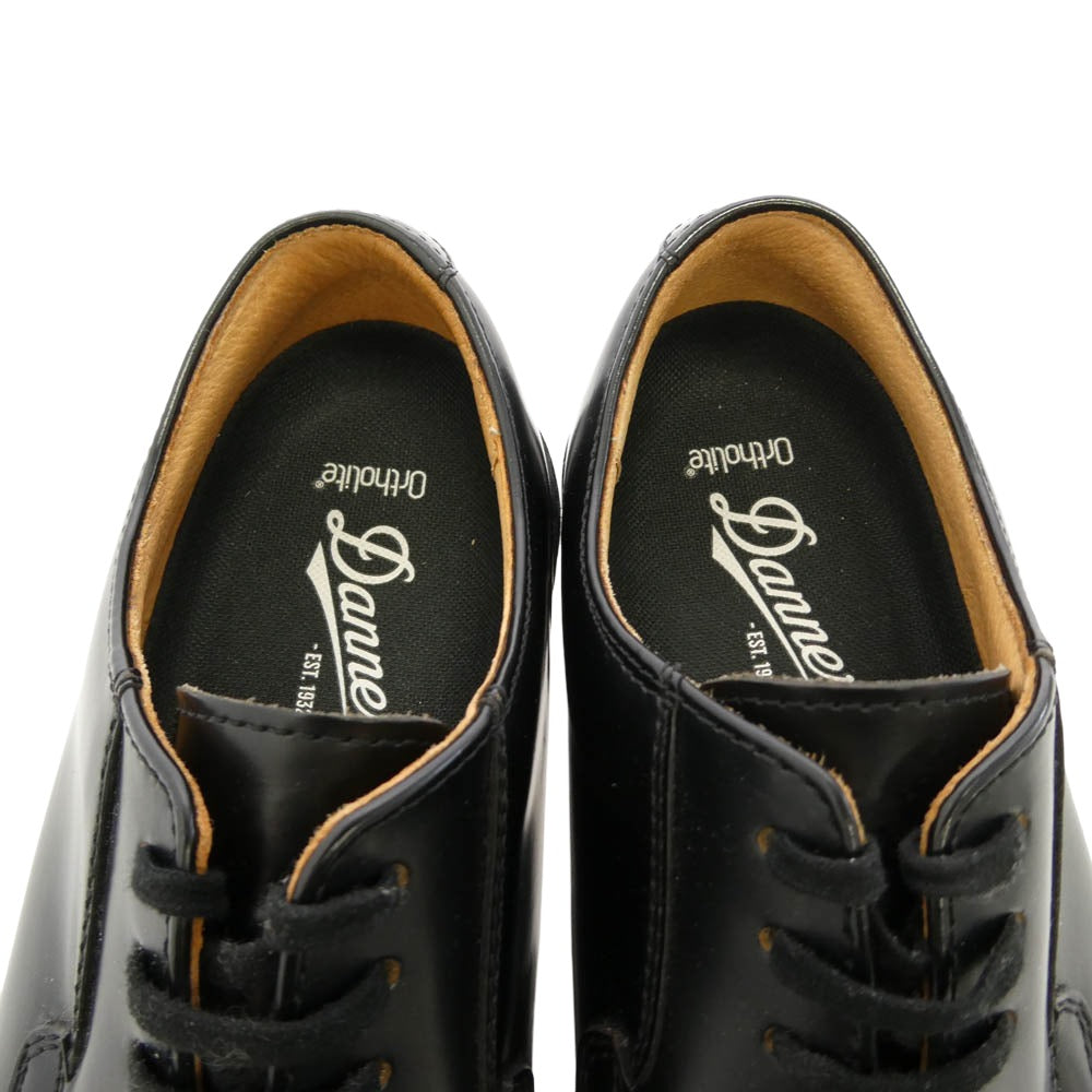 Danner ダナー D-910110 POSTMAN SD TNJ ポストマン シューズ ブラック系 26.5cm【中古】