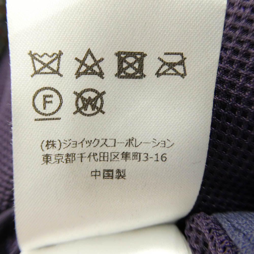 The DUFFER of ST.GEORGE ザダファーオブセントジョージ HARRIS TWEED ハリスツイード ウール 裏地ペイズリー柄 N-2B ダウンジャケット グレー系 M【中古】
