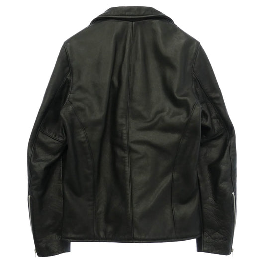 VANSON バンソン Ron Herman ロンハーマン × Ron Herman ロンハーマン Riders Jacket ブラック系 36【中古】