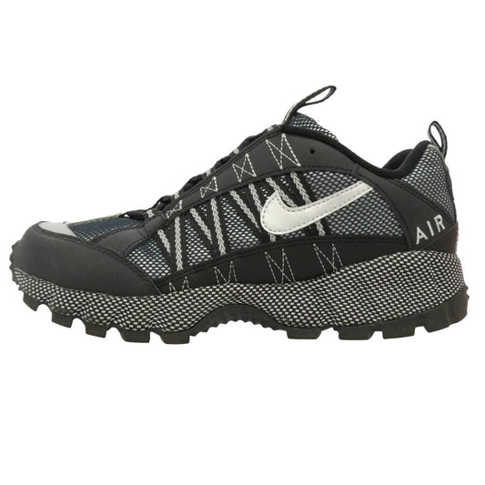 NIKE ナイキ FJ7098-002 Air Humara Black and Metallic Silver エアフマラ ブラック アンド メタリックシルバー ローカット スニーカー ブラック系 シルバー系 27.5cm【中古】