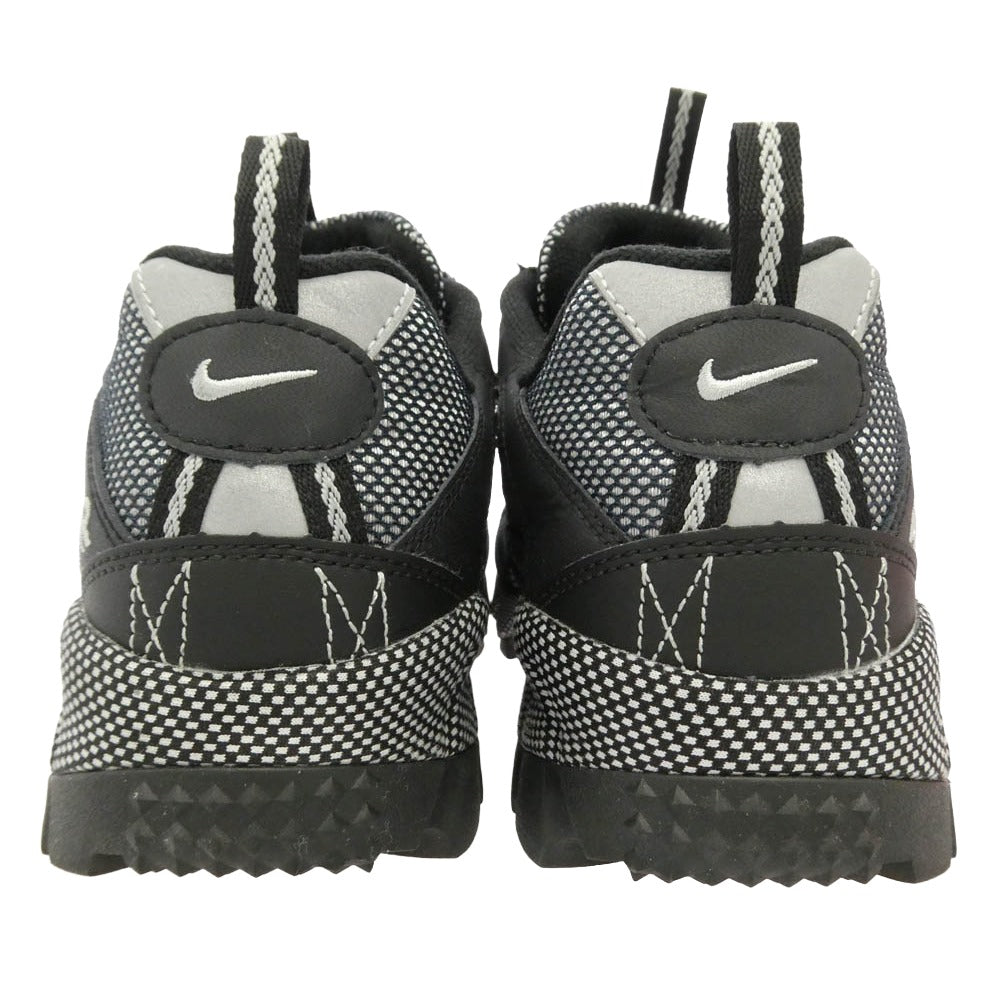 NIKE ナイキ FJ7098-002 Air Humara Black and Metallic Silver エアフマラ ブラック アンド メタリックシルバー ローカット スニーカー ブラック系 シルバー系 27.5cm【中古】