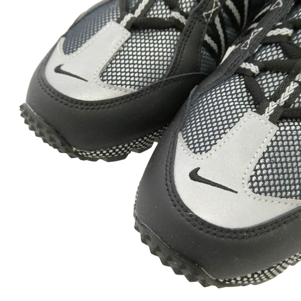NIKE ナイキ FJ7098-002 Air Humara Black and Metallic Silver エアフマラ ブラック アンド メタリックシルバー ローカット スニーカー ブラック系 シルバー系 27.5cm【中古】