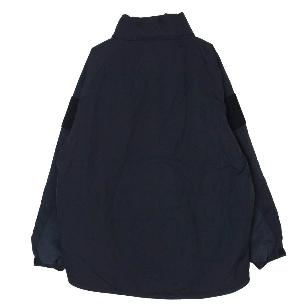 WILDTHINGS ワイルドシングス WT25105SK HAPPY JACKET TYPE2 ハッピー 中綿 ジャケット ブラック系 L【中古】