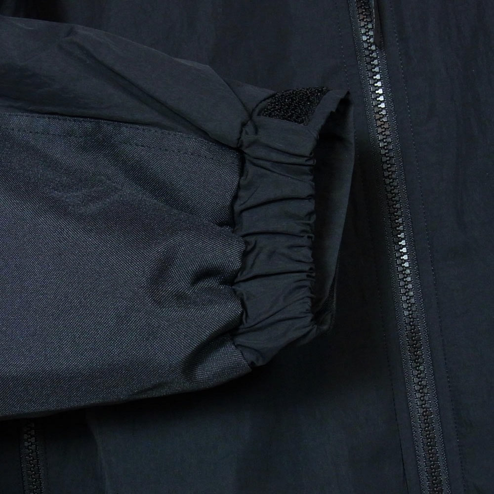 WILDTHINGS ワイルドシングス WT25105SK HAPPY JACKET TYPE2 ハッピー 中綿 ジャケット ブラック系 L【中古】