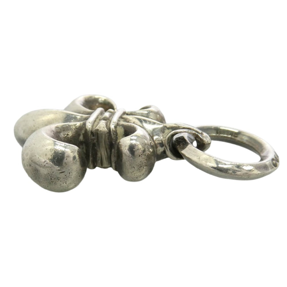 CHROME HEARTS クロムハーツ（原本無） BS FLUER BSフレア ペンダントトップ シルバー系【中古】