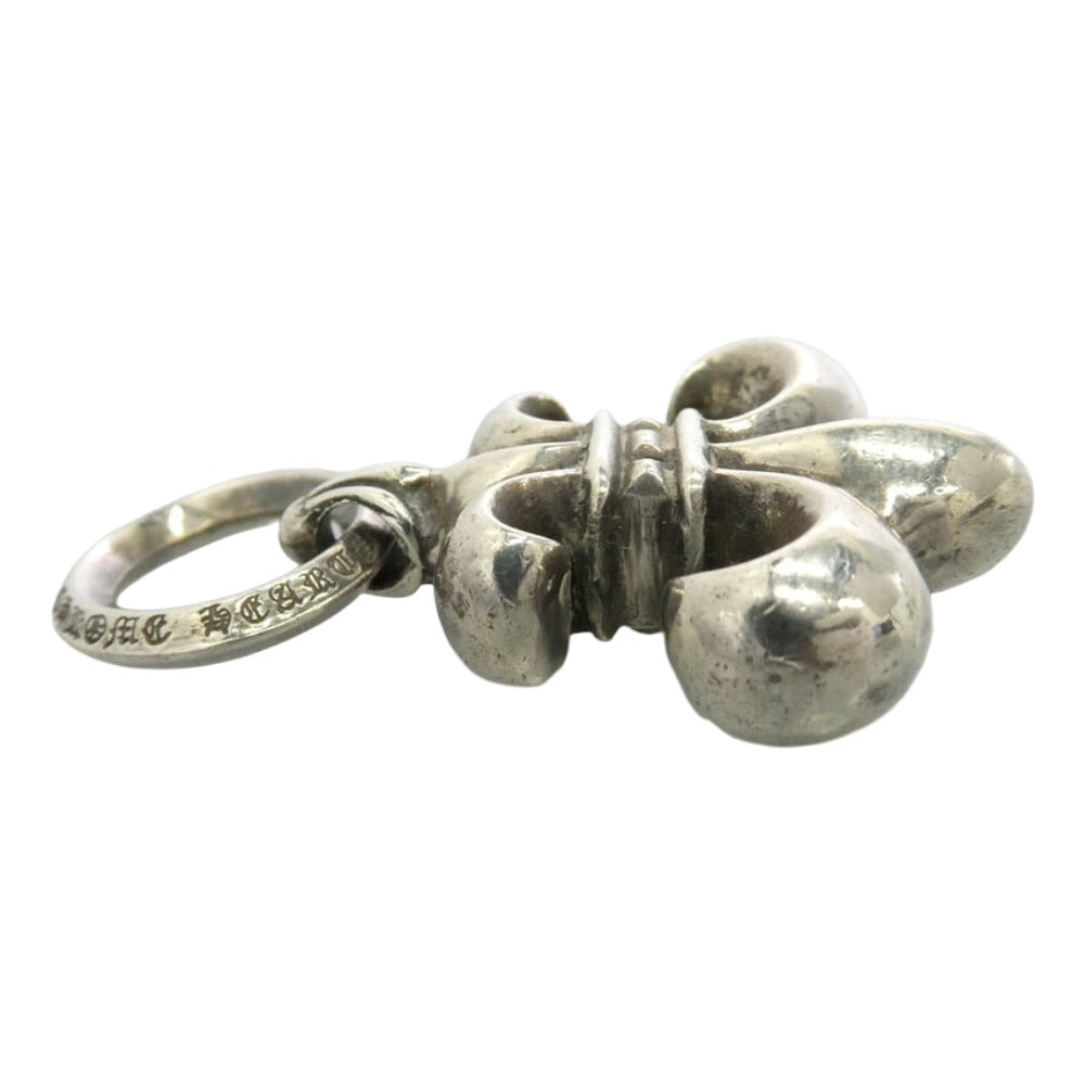 CHROME HEARTS クロムハーツ（原本無） BS FLUER BSフレア ペンダントトップ シルバー系【中古】
