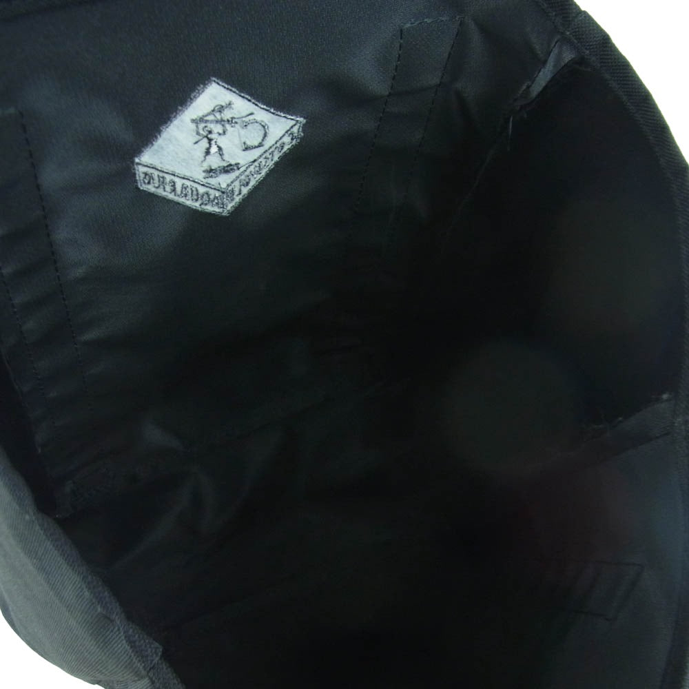 コッツウォルド アクエリアス LOFTMAN ロフトマン別注 SP Shoulder ショルダー トート バッグ ブラック系【中古】