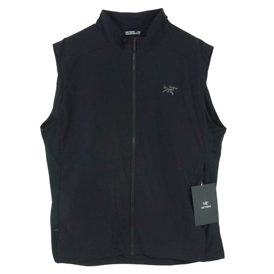 ARC'TERYX アークテリクス X000009559 ATOM VEST M アトム 中綿 ベスト ブラック系 XL【美品】【中古】