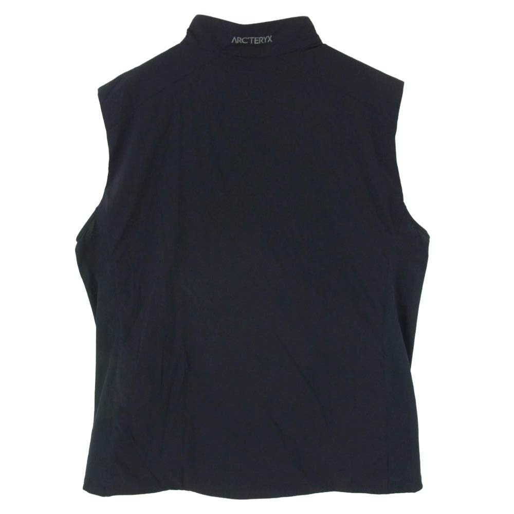 ARC'TERYX アークテリクス X000009559 ATOM VEST M アトム 中綿 ベスト ブラック系 XL【美品】【中古】