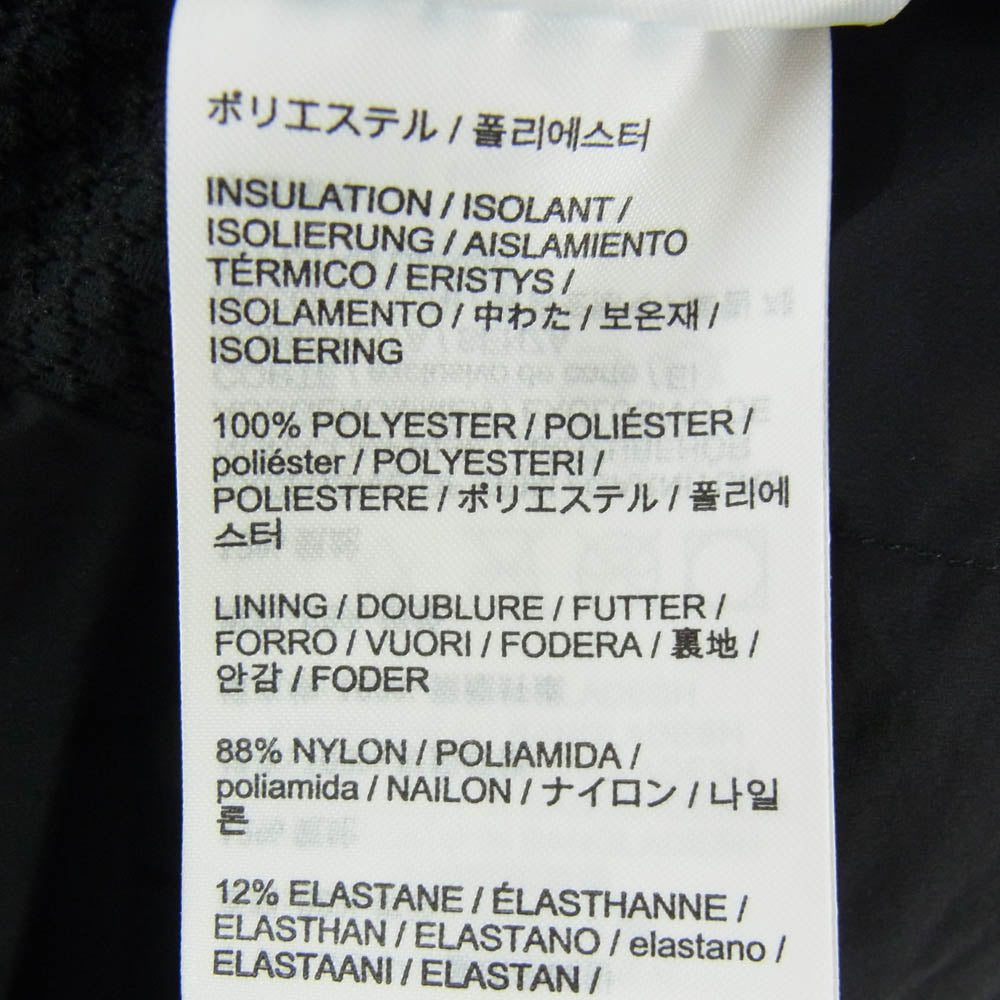 ARC'TERYX アークテリクス X000009559 ATOM VEST M アトム 中綿 ベスト ブラック系 XL【美品】【中古】