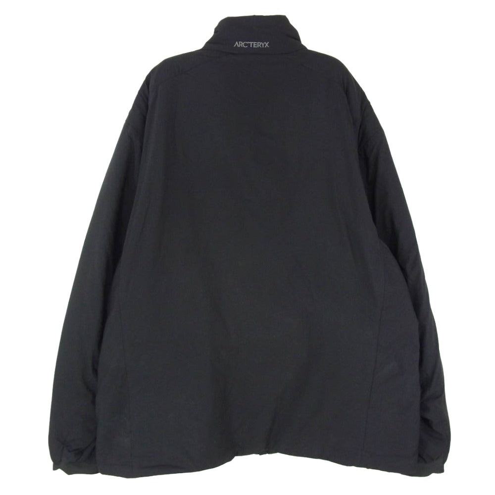 ARC'TERYX アークテリクス X000007515 ATOM HEAVYWEIGHT JACKET アトム ヘビーウェイト ジャケット ブラック系 XL【中古】