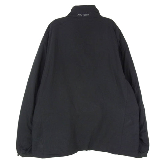 ARC'TERYX アークテリクス X000007515 ATOM HEAVYWEIGHT JACKET アトム ヘビーウェイト ジャケット ブラック系 XL【中古】