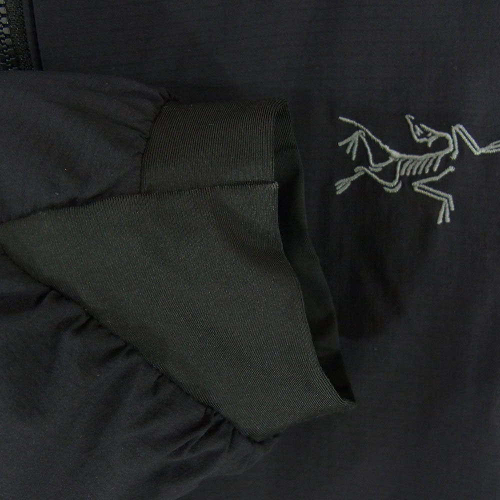 ARC'TERYX アークテリクス X000007515 ATOM HEAVYWEIGHT JACKET アトム ヘビーウェイト ジャケット ブラック系 XL【中古】