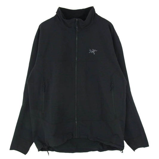 ARC'TERYX アークテリクス X000007485 GAMMA JACKET ガンマ ジャケット ブラック系 XL【中古】