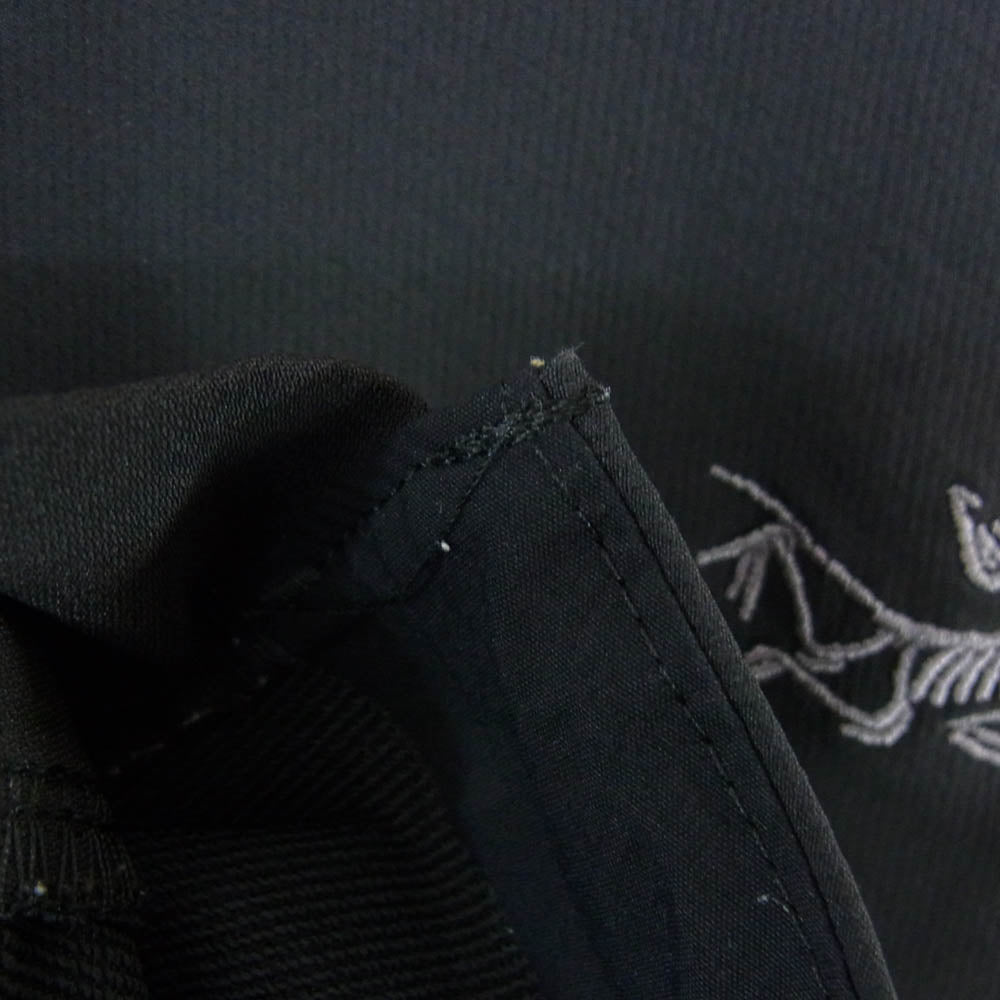ARC'TERYX アークテリクス X000007485 GAMMA JACKET ガンマ ジャケット ブラック系 XL【中古】