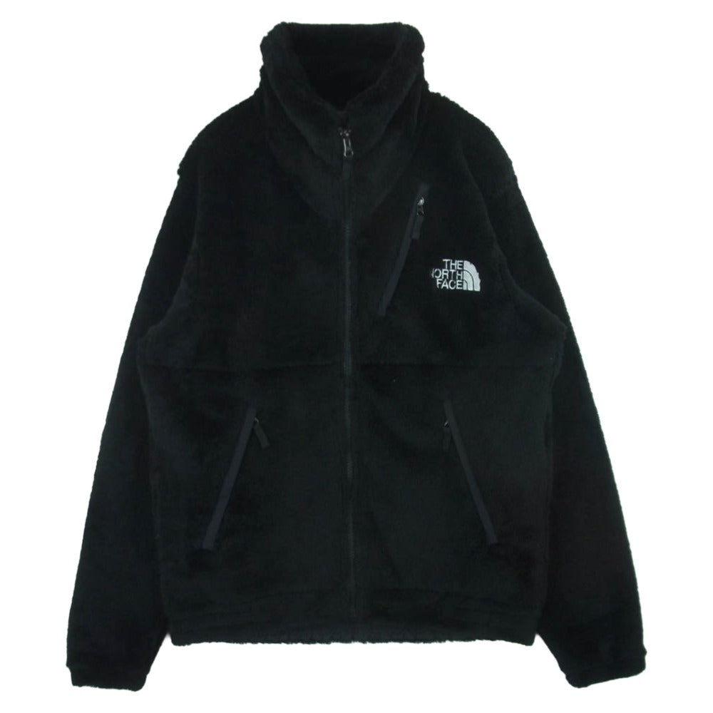 THE NORTH FACE ノースフェイス NA62550 Versa Loft Jacket ボア フリース ジャケット ブラック系 L【中古】