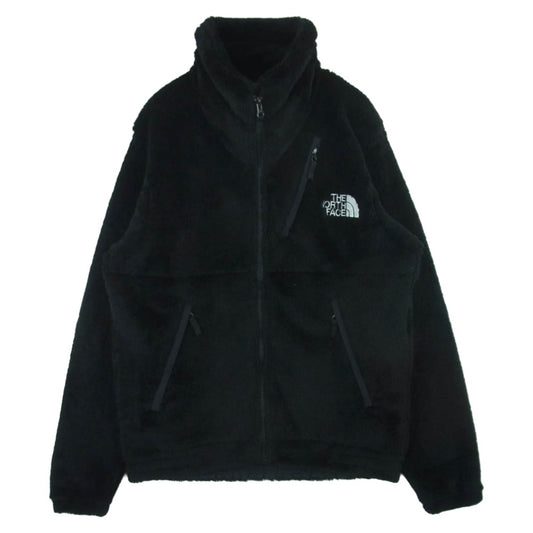 THE NORTH FACE ノースフェイス NA62550 Versa Loft Jacket ボア フリース ジャケット ブラック系 L【中古】