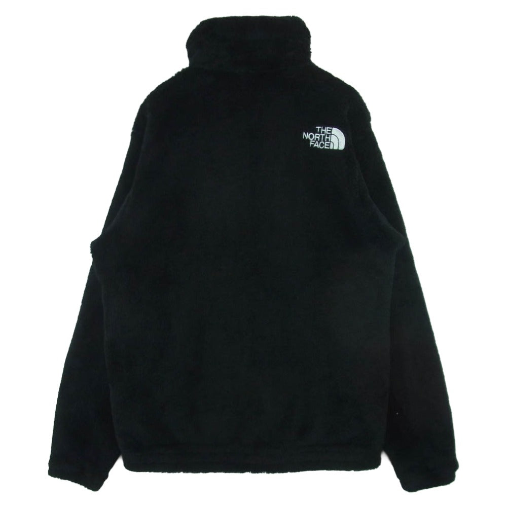 THE NORTH FACE ノースフェイス NA62550 Versa Loft Jacket ボア フリース ジャケット ブラック系 L【中古】