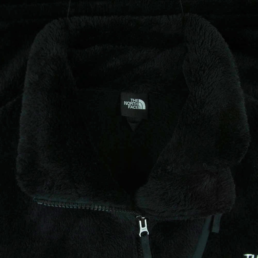 THE NORTH FACE ノースフェイス NA62550 Versa Loft Jacket ボア フリース ジャケット ブラック系 L【中古】